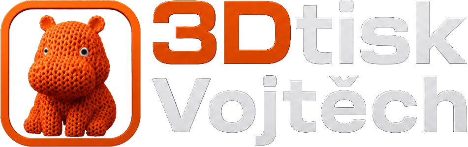 3Dtisk Vojtěch